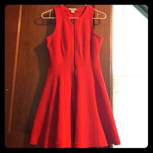 Bar III retro style dress